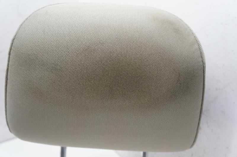 2011 Ford Explorer Right Left Front Headrest Gray Cloth BB5Z-78610A62-AA OEM - Alshned Auto Parts