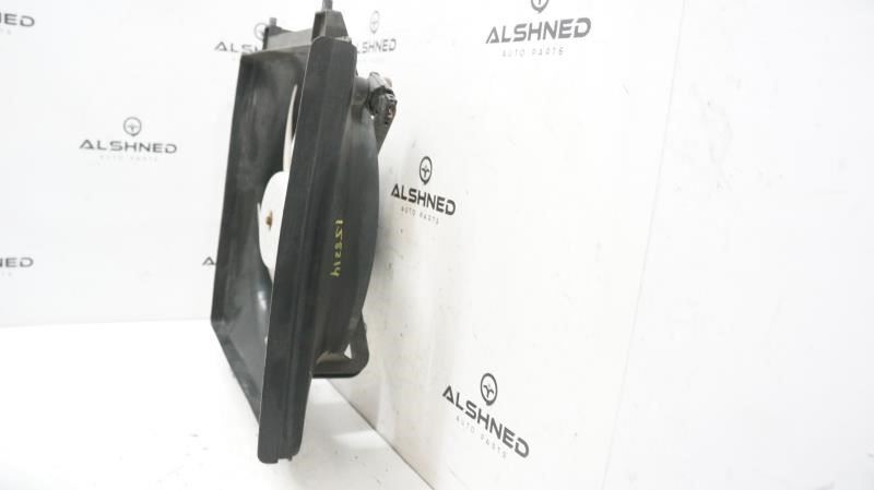 2012 Subaru Forester Condenser Cooling Fan Motor Assembly 45122AG001 OEM Alshned Auto Parts