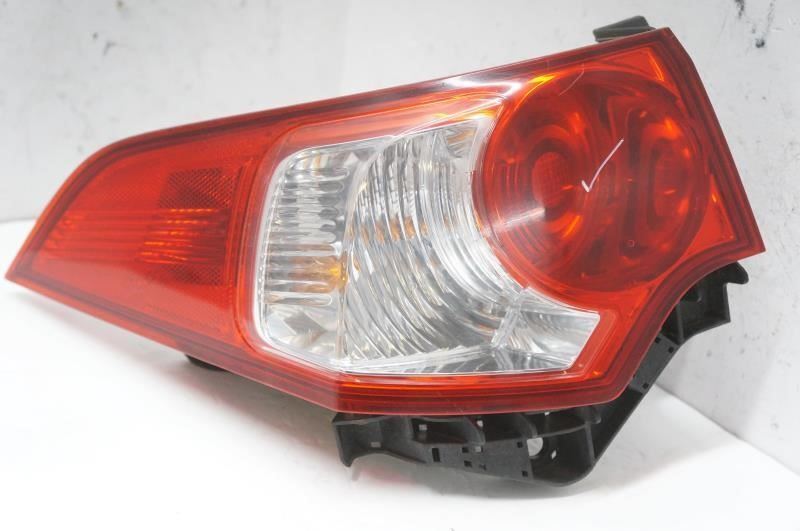 2009-2010 Acura TSX Driver Left Rear Tail Light 33550-TL0-A01 OEM - Alshned Auto Parts