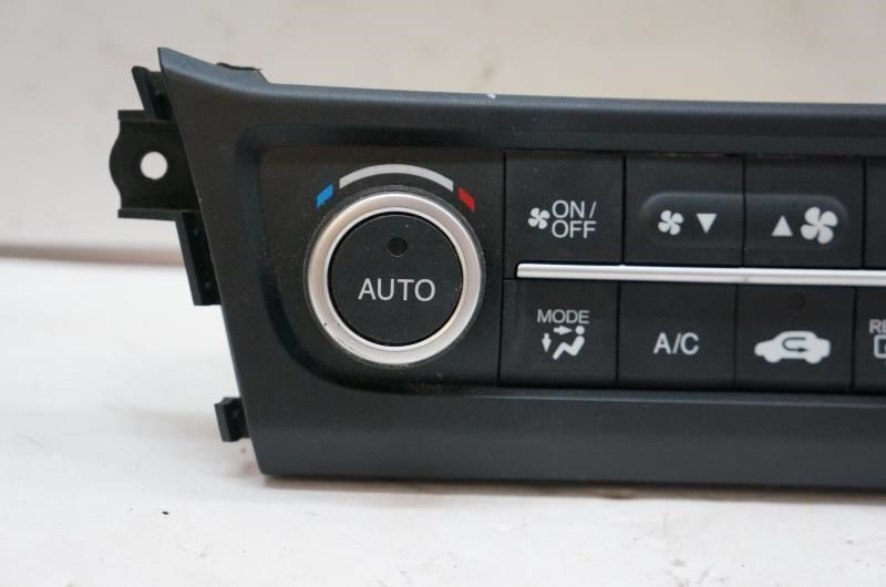 2017 Acura ILX A/C Heater Temperature Climate Control 79600-TV9-A412-M1 OEM - Alshned Auto Parts