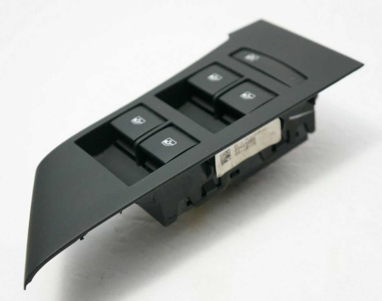 2015-2017 Buick Verano LH Driver Master Power Window Switch OEM 23465329 - Alshned Auto Parts