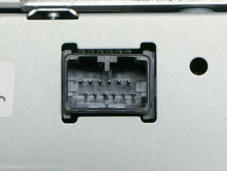 2014-2017 Honda Odyssey Navigation Display Screen OEM 39810-TK8-A110-M1 - Alshned Auto Parts