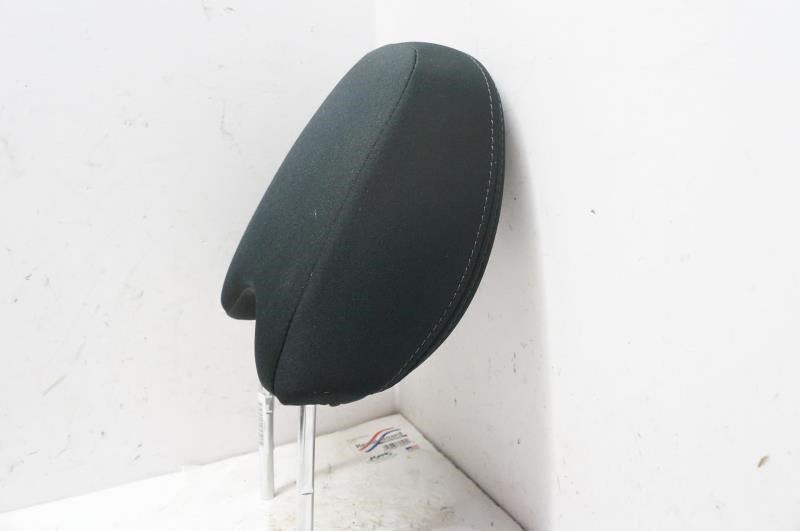 09-10 Subaru Forester Front Left Right Headrest Black Cloth 64061SC000AR OEM - Alshned Auto Parts