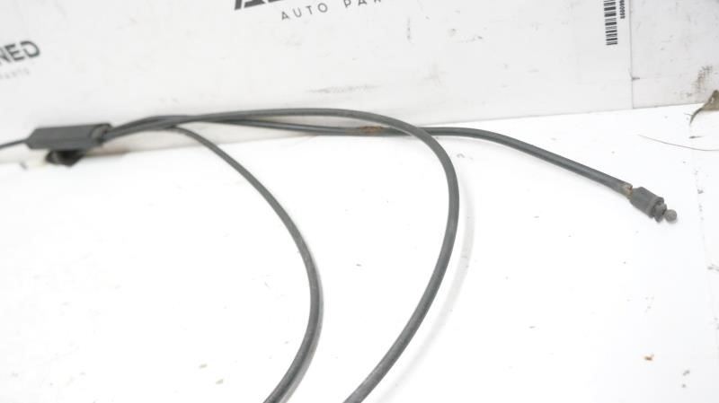 *READ* 2009 Mini Cooper Front Hood Release Cable Wire 7148865 OEM - Alshned Auto Parts