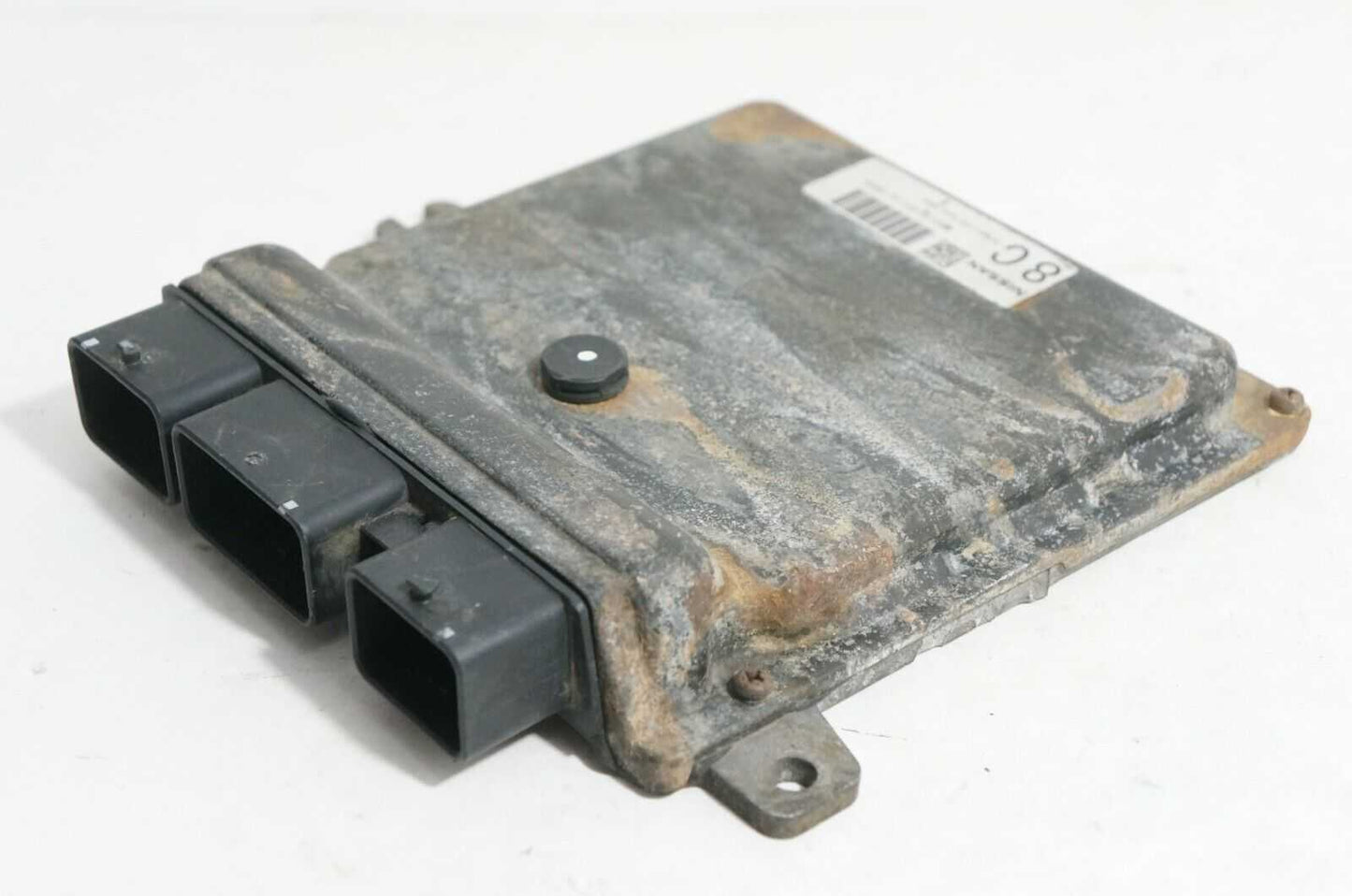 *READ* 07 Nissan ALTIMA 2.5L Engine ECM Control Module MEC110-011 A1 23710-JA04A Alshned Auto Parts