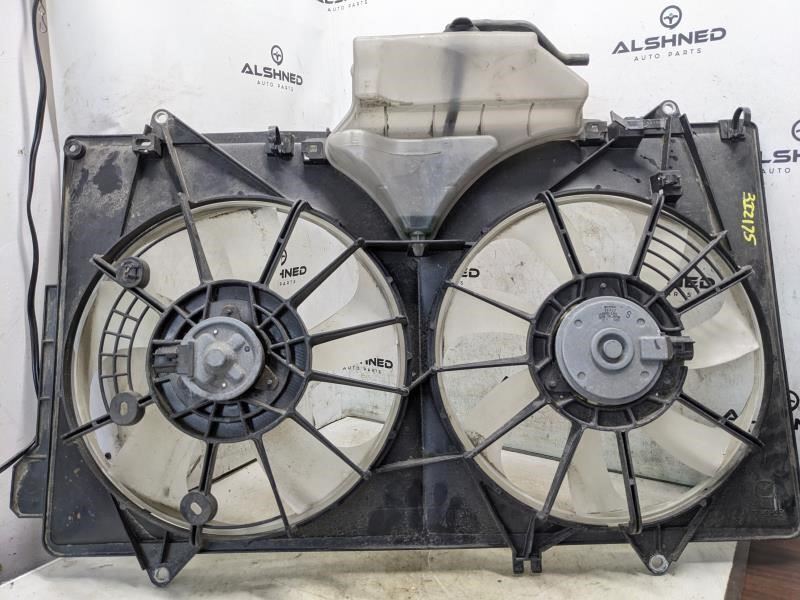 2017-2023 Mazda CX5 Dual Radiator Cooling Fan Motor Assembly PYFV-15-025 OEM - Alshned Auto Parts