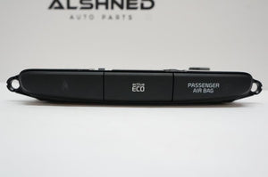 14-16 Kia Soul Active ECO Switch Passenger Bag Lamp Indicator 93700 B2AB0CA  OEM