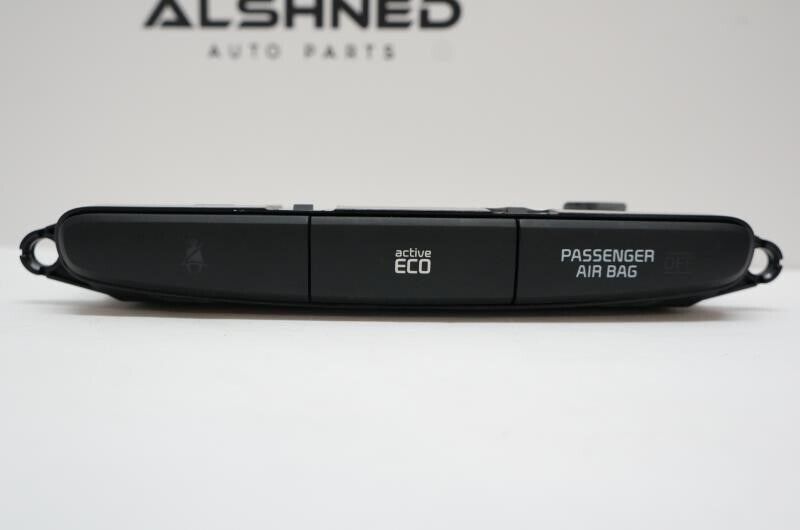 14-16 Kia Soul Active ECO Switch Passenger Bag Lamp Indicator 93700 B2AB0CA  OEM - Alshned Auto Parts