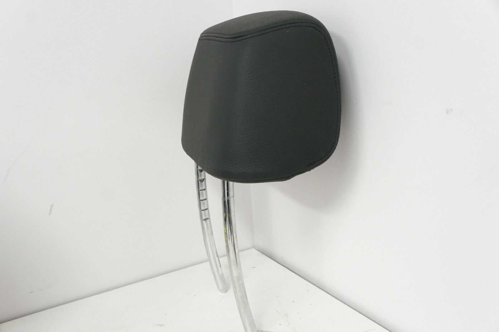 13-15 BMW X1 Front Left Right HEADREST BLACK LEATHER 52-10-7-292-710 OEM VA2006 Alshned Auto Parts