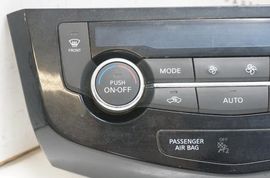 2014-2016 Nissan Rogue A/C Heater Temperature Climate Control 27500-4BA0A OEM - Alshned Auto Parts