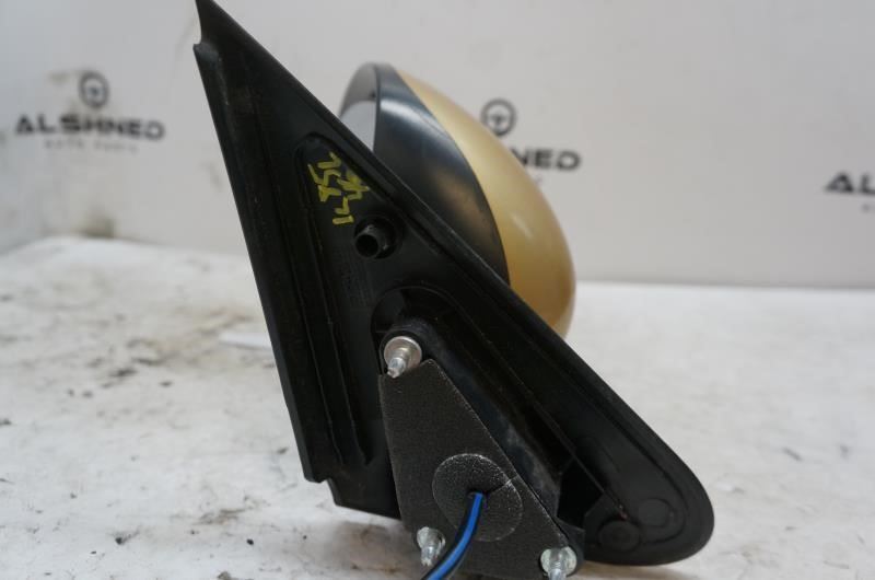 2013 Nissan Juke Driver Left Side Rear View Mirror 96302-1KM0C OEM - Alshned Auto Parts