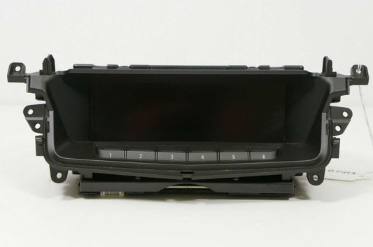 2011 Cadillac SRX Factory Dash Information Screen Display 20882398H OEM - Alshned Auto Parts