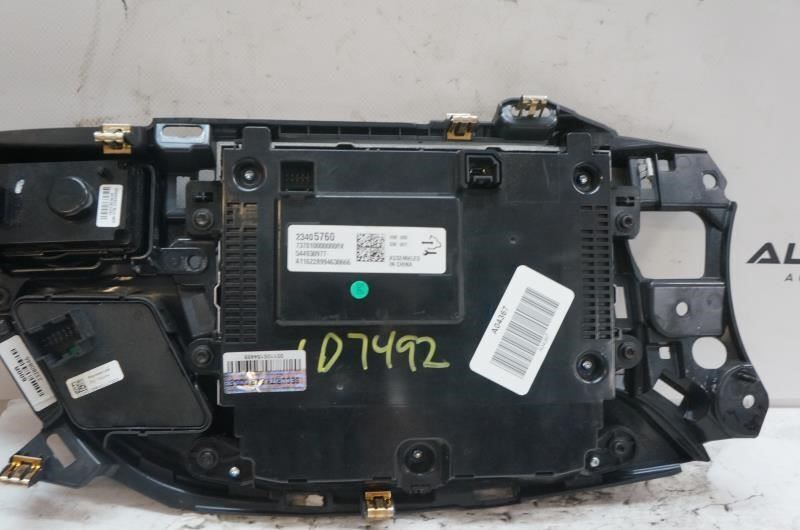 2017 Buick Envision Information GPS Display Screen 23405760 OEM - Alshned Auto Parts