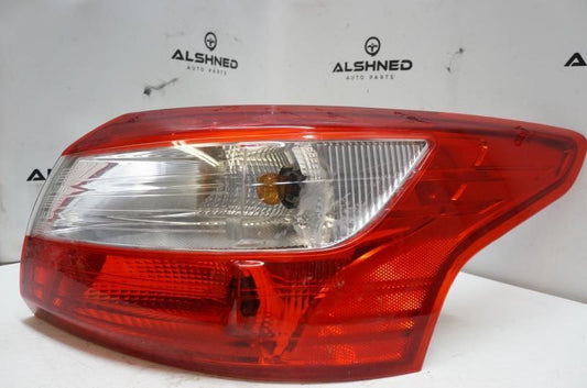 **READ** 2014 Ford Focus Right Rear Tail Light BM5Z-13405-A OEM - Alshned Auto Parts