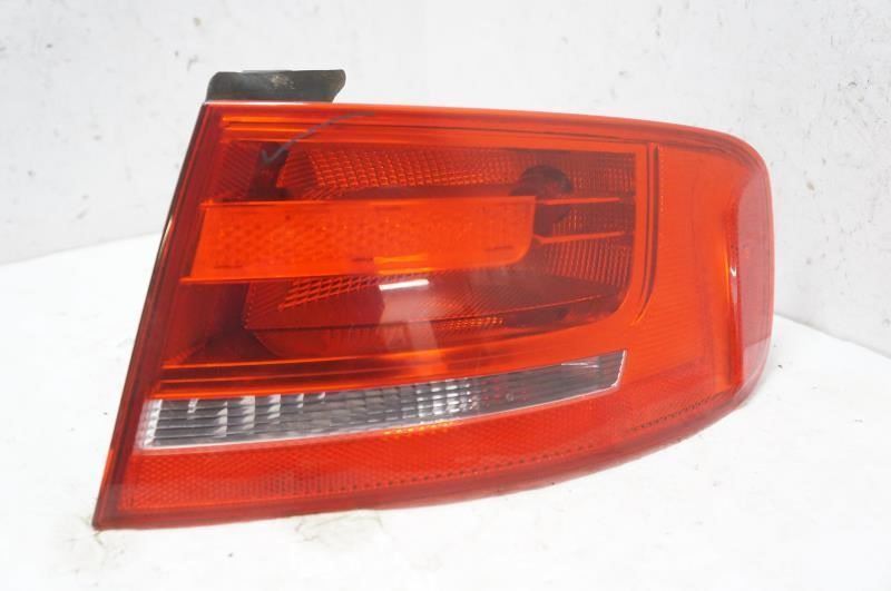 2009-2012 Audi A4 Passenger Right Rear Tail Light 8K5945096E OEM - Alshned Auto Parts