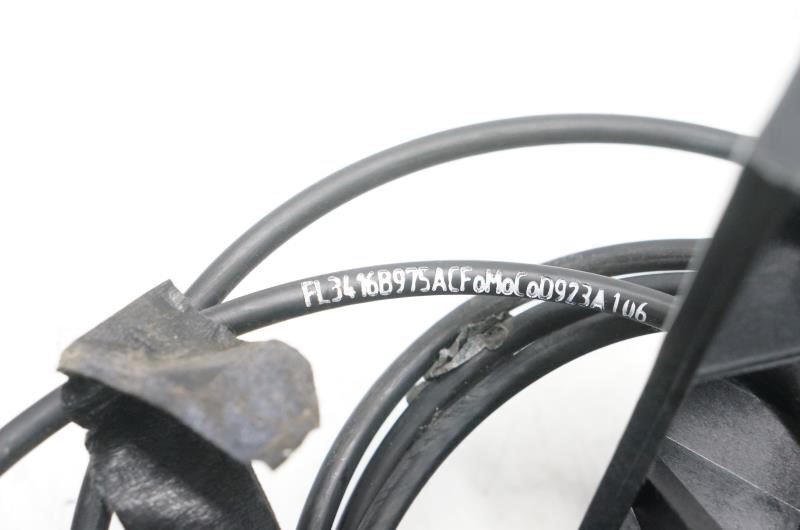 2019 Ford F150 Hood Release Cable With Handle Lever FL34-16B975-AC OEM Alshned Auto Parts