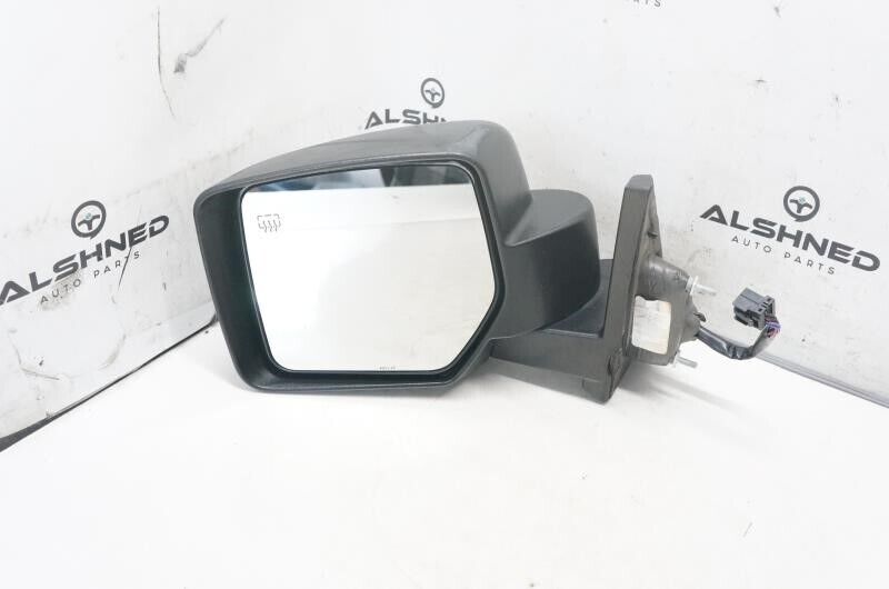 2014 Jeep Patriot Left Driver Side Rear View Mirror 5155459AI OEM  *ReaD* - Alshned Auto Parts