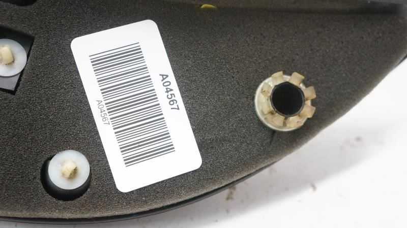2007 Volkswagen Golf GTI Right Side Door Triangle Speaker Cover 1K0837994B OEM - Alshned Auto Parts