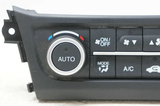 2016-2018 Acura ILX Climate Control Heater Ac Temperature 79600 TV9 A412 M1 OEM - Alshned Auto Parts