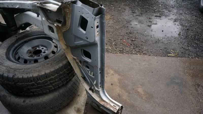 2010 Dodge RAM 1500 Passenger Right Front Fender Closure 55277390AA OEM - Alshned Auto Parts