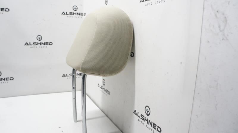 2012 Subaru Impreza Front Left Right Headrest Beige Cloth 64061FJ000WJ OEM - Alshned Auto Parts