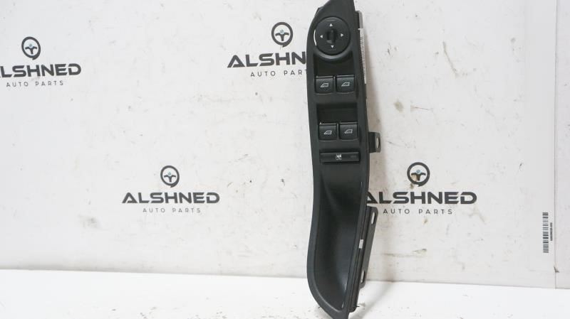 13-19 Ford Escape Driver Front Left Door Window Mirror Switch BM5T-14A132-AA OEM - Alshned Auto Parts