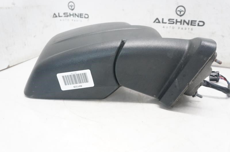 2011 Jeep Patriot Passenger Right  Side Mirror Power 5155458AH OEM - Alshned Auto Parts