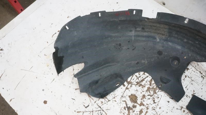 2006-10 VW Beetle Front Left Inner Fender Liner Wheel House 1C0-809-961-G OEM - Alshned Auto Parts