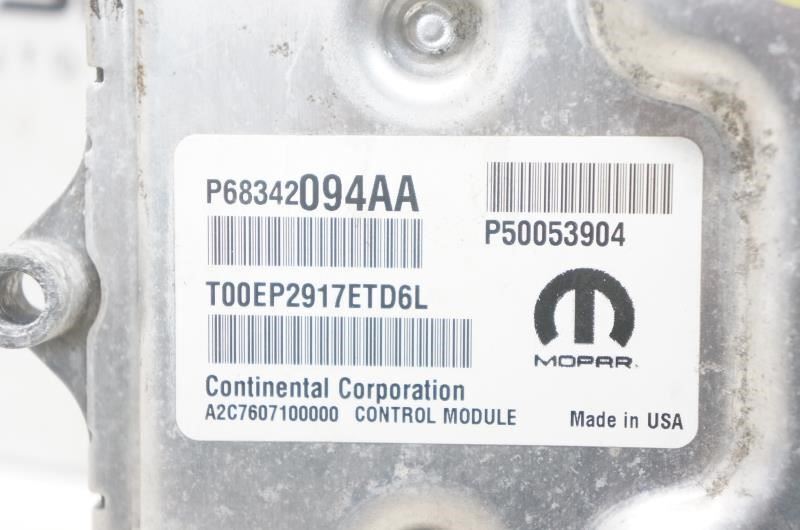 18-20 Jeep Renegade 2.4L Engine Computer Control Module ECU ECM P68342094AA - Alshned Auto Parts