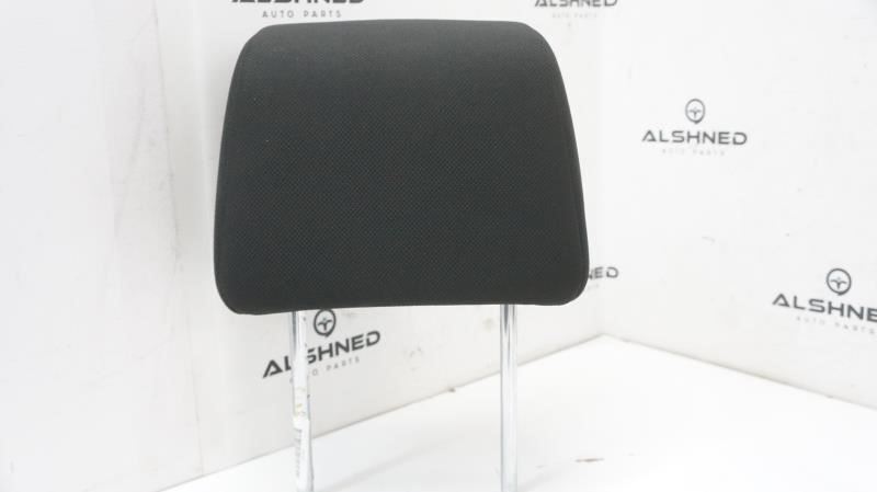 2010 Nissan Rogue Front Left Right Headrest Black Cloth 86400-JM01A OEM - Alshned Auto Parts