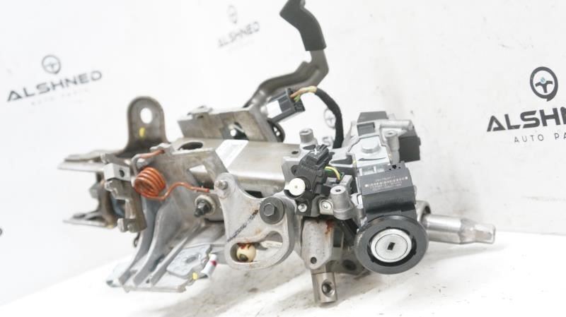 2018-2019 Ford F150 Steering Column with Ignition Switch Fl34-3C529-AK OEM Alshned Auto Parts