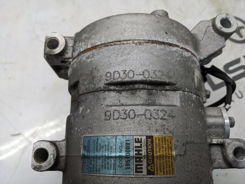 2016-2021 Toyota Tacoma HVAC AC Compressor 9D30-0324 OEM - Alshned Auto Parts