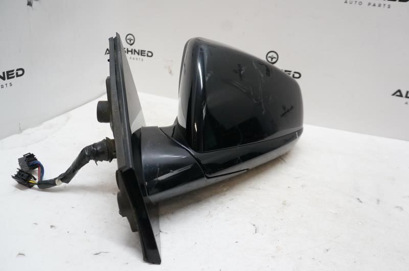 2010 Cadillac SRX Driver Left Side Rear View Mirror 20862679 OEM - Alshned Auto Parts