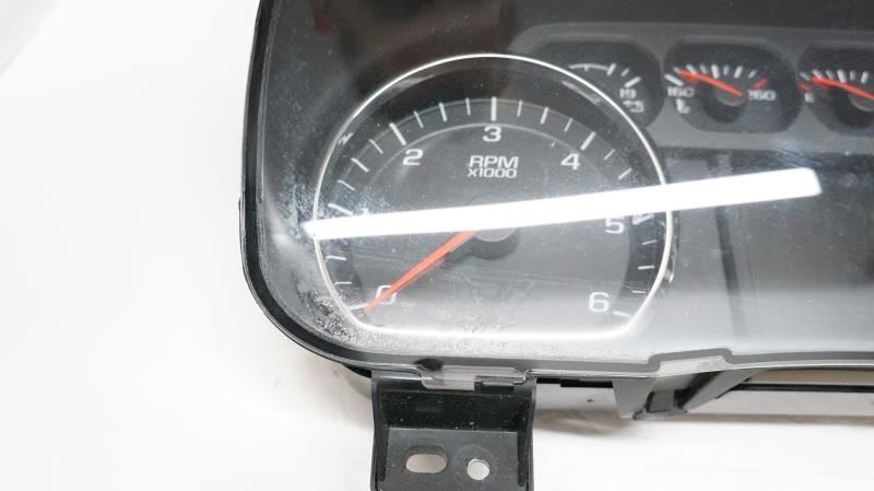 14-17 GMC Sierra 1500 Speedometer Cluster Mileage 89,650 OEM 84068685 - Alshned Auto Parts