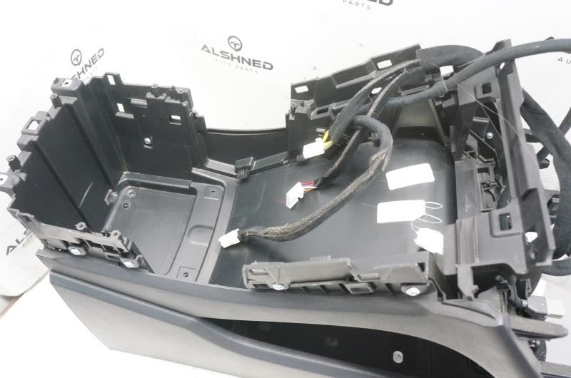 2021-2022 Hyundai Santa Fe Front Floor Console Assembly 84610-S2AA0-NNB OEM - Alshned Auto Parts