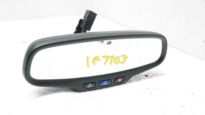 2011 Buick Regal Interior Rear View Mirror 13584891 OEM - Alshned Auto Parts