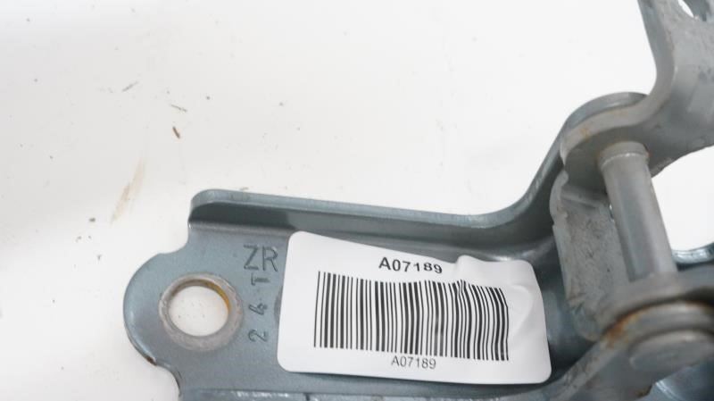 2012 Subaru Forester Driver Left Rear Door Upper Lower Hinges 60470FG0109P OEM - Alshned Auto Parts