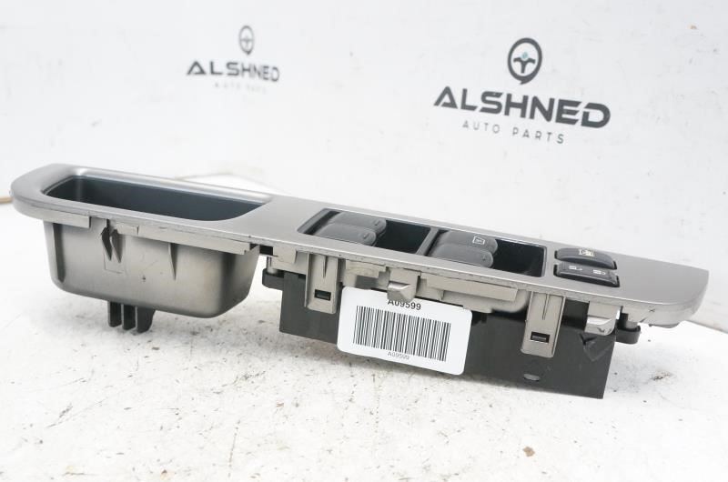 07-09 Nissan Versa Driver Front Left Master Door Window Switch 25401-EL30A OEM - Alshned Auto Parts