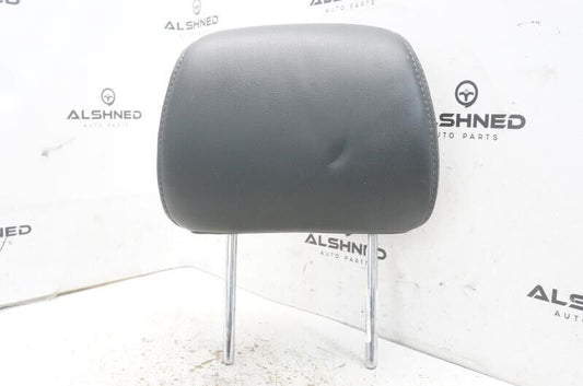 2017 Nissan Pathfinder Front Right Left Headrest Black Leather 86400-9PG0A - Alshned Auto Parts