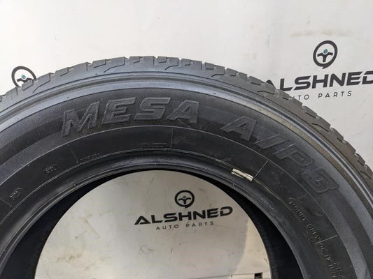 Tire Mesa AIP3 245/70/R17