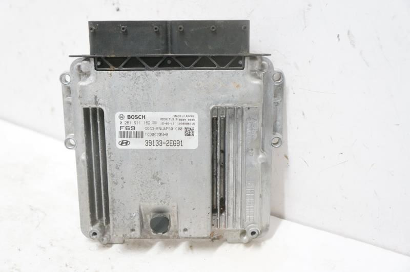 16-17 Hyundai Elantra GT 2.0L Engine Computer Control Module ECU 39133-2EGB1 OEM - Alshned Auto Parts