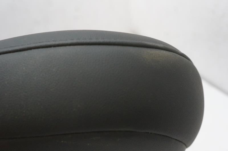 11 Mini Cooper Countryman Front RH LH Headrest Black Leather 52-10-9-805-173 OEM - Alshned Auto Parts