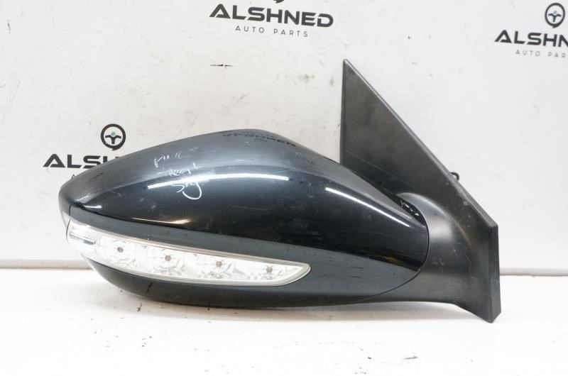 2011 Hyundai Sonata Passenger Right Side Rear View Mirror 87620-3Q110 OEM - Alshned Auto Parts