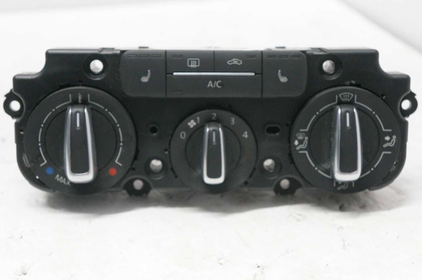 12-16 Volkswagen Beetle A/C Heater Climate Temperature Control 5C0820047 BC OEM - Alshned Auto Parts