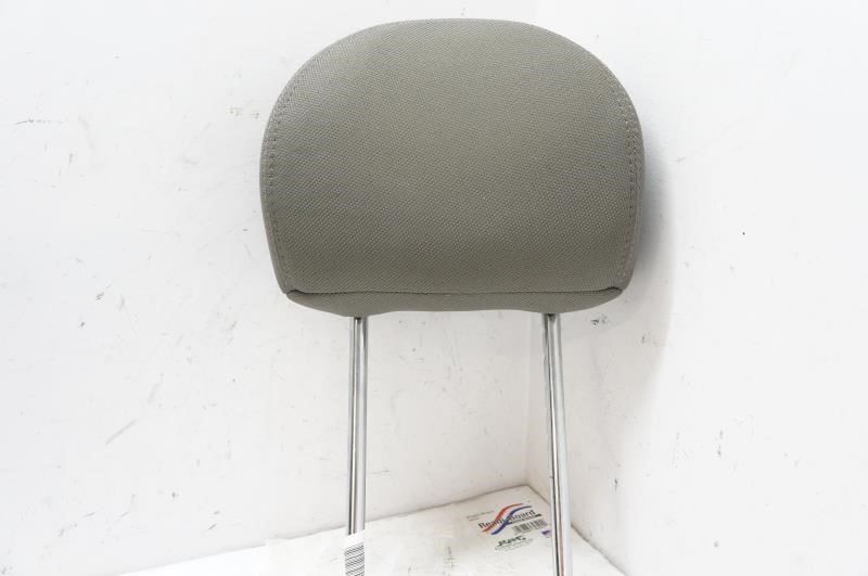 2012 Kia Sportage Front Right Left Headrest Gray Cloth 887003W501EAP OEM - Alshned Auto Parts