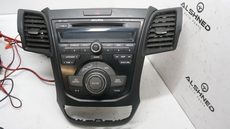 2013-2015 Acura RDX AM FM CD MP3 Navigation Radio Receiver 39540-TX4-A030-M1 OEM - Alshned Auto Parts