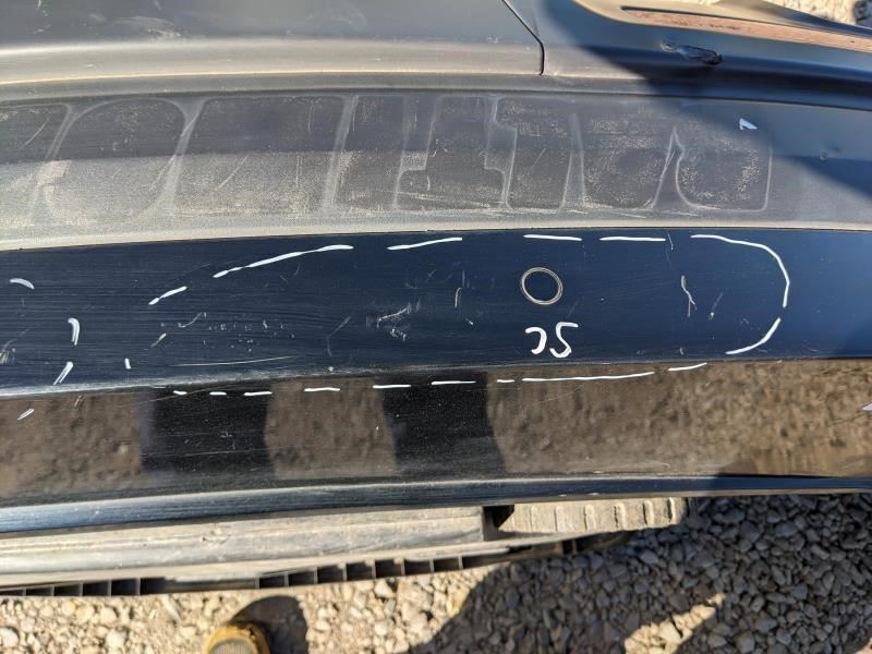 2016-2017 Ford Explorer Police Rear Bumper FB5Z-17K835-ACPTM OEM *ReaD* - Alshned Auto Parts