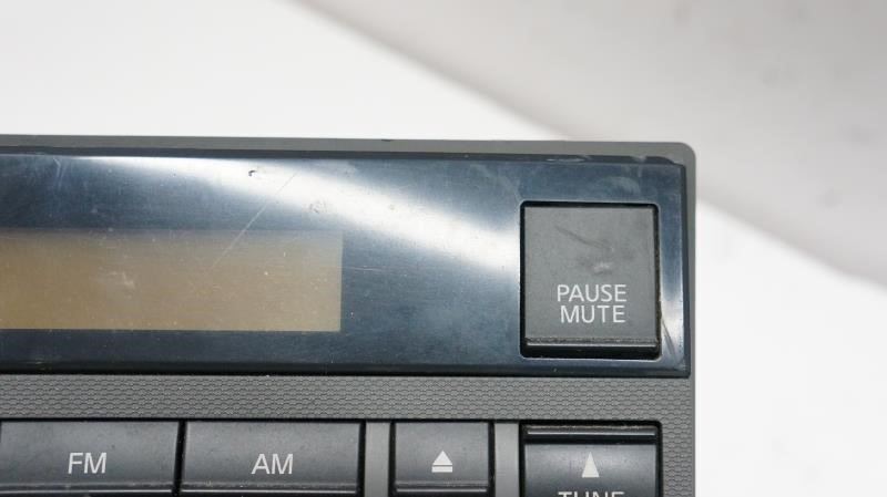 05-06 Nissan Altima AM/FM CD Radio OEM 28185-ZB000 - Alshned Auto Parts