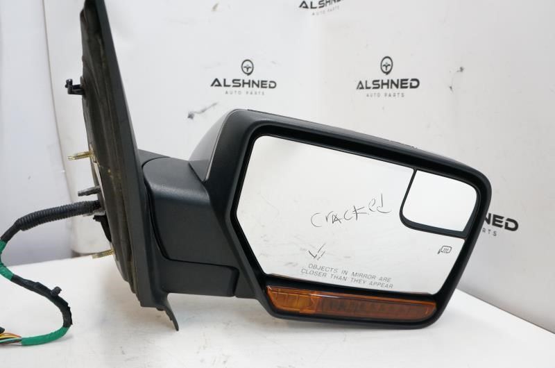 *READ* 2013 Lincoln Navigator Right Side Rear View Mirror CL7Z-17683-AA OEM - Alshned Auto Parts