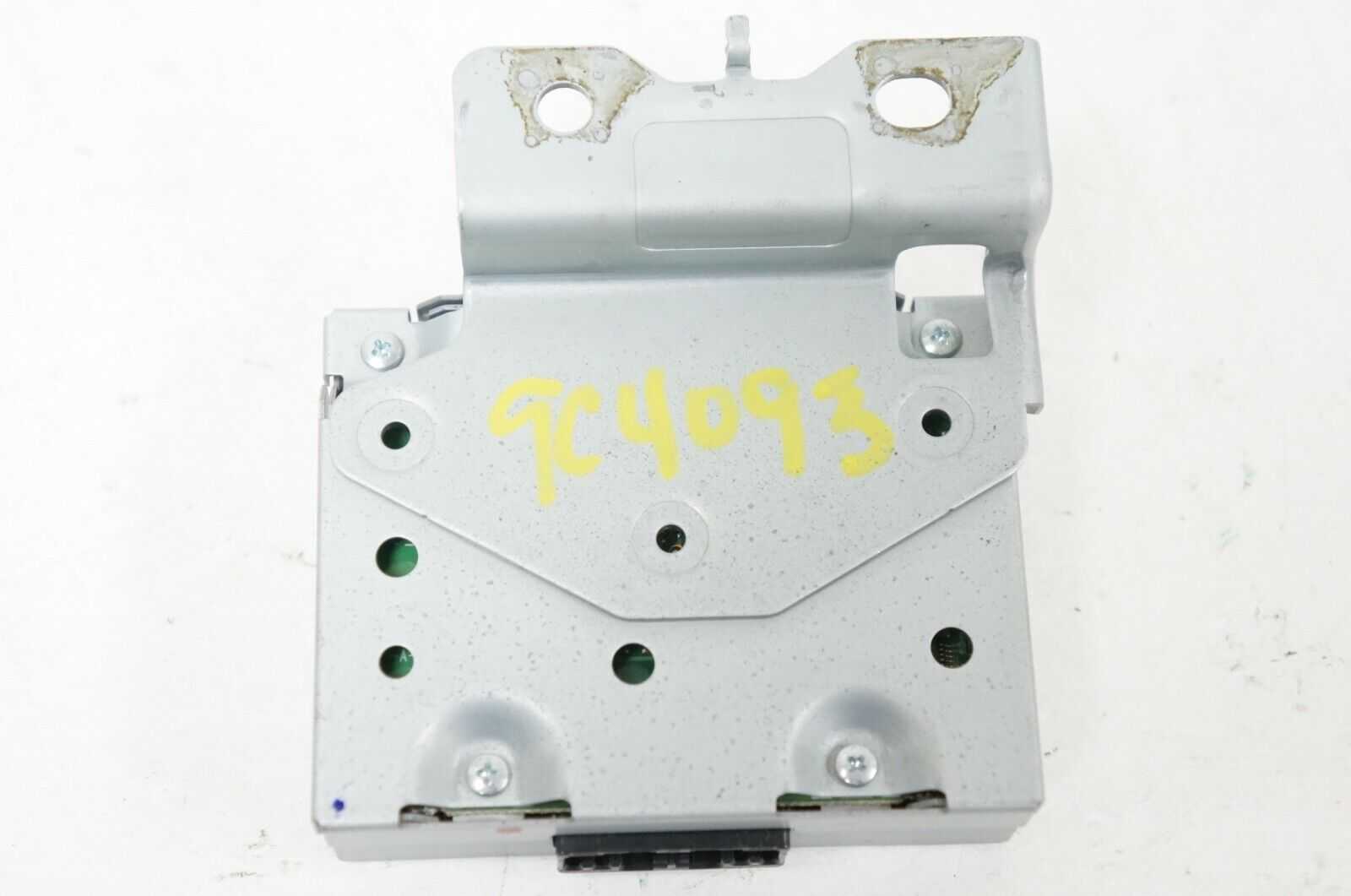 13 14 15 honda accord coupe 2dr accessory control module 39200-t3l-a212-m1 oem Alshned Auto Parts